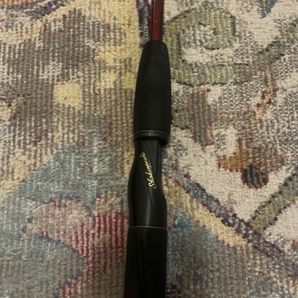 Shakespeare mantis fishing rod